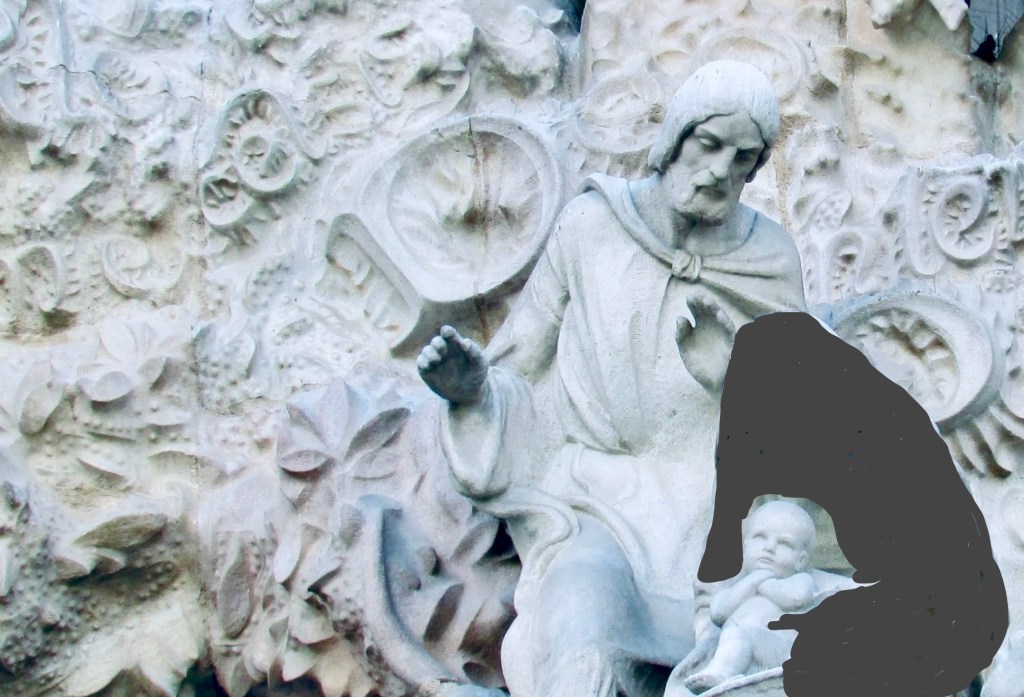 Invisible at the Family Portrait: A Public&nbsp;Erasure